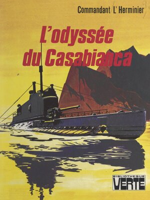 cover image of L'odyssée du Casabianca